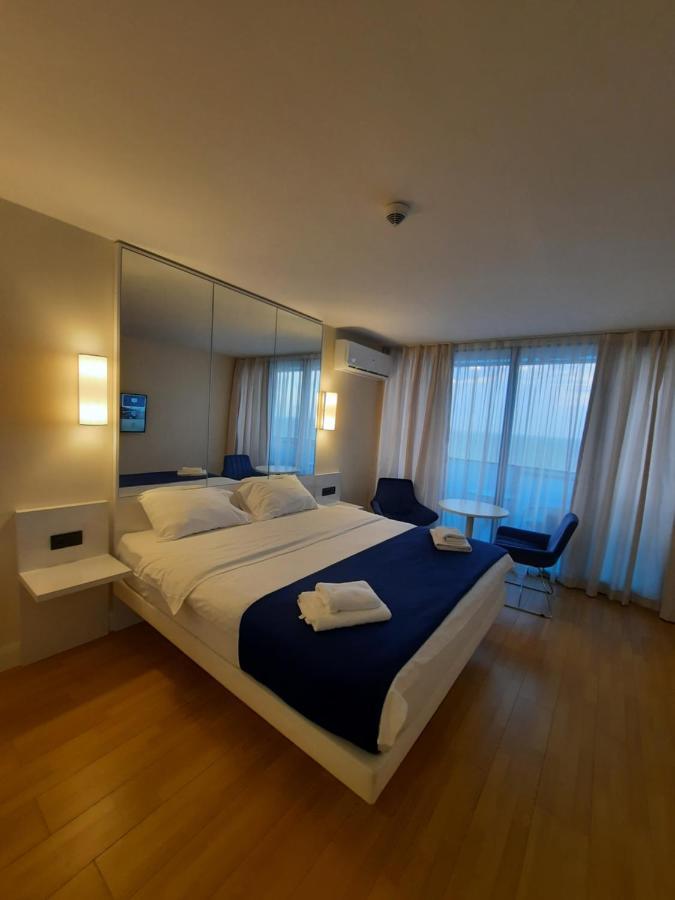 The Best Beach Aparthotel Orbi City باتومي المظهر الخارجي الصورة