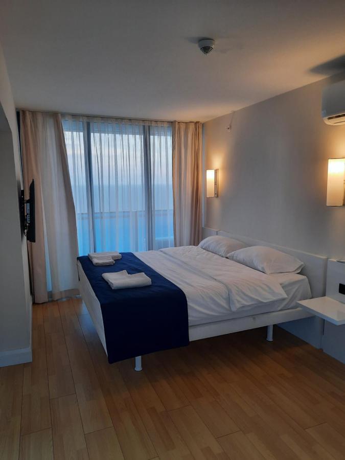 The Best Beach Aparthotel Orbi City باتومي المظهر الخارجي الصورة