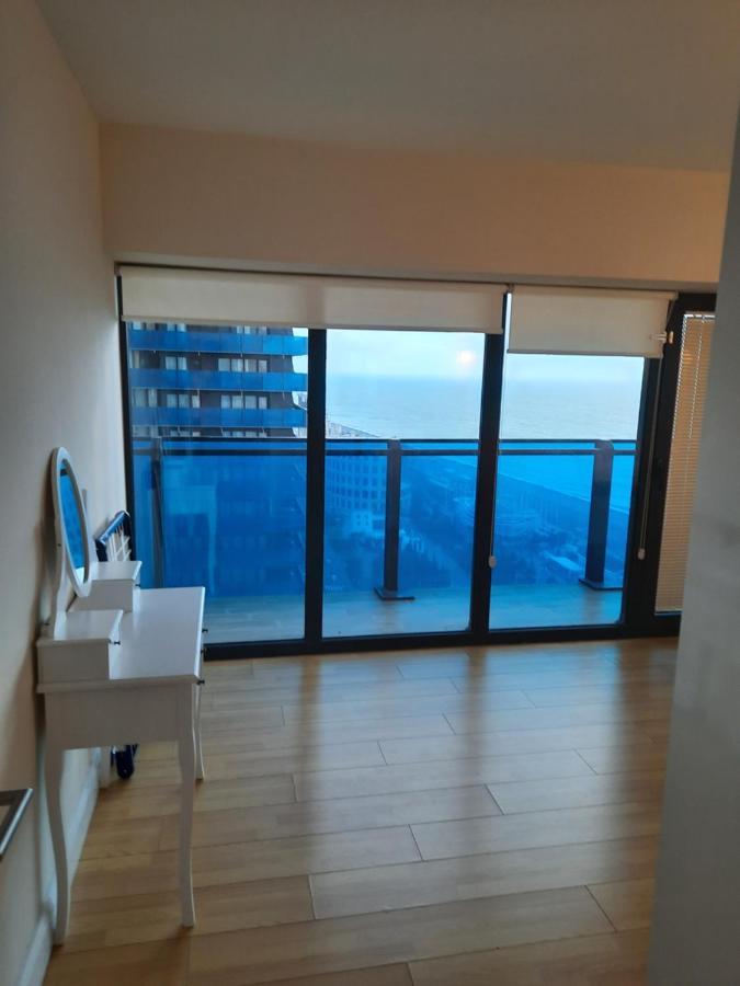 The Best Beach Aparthotel Orbi City باتومي المظهر الخارجي الصورة