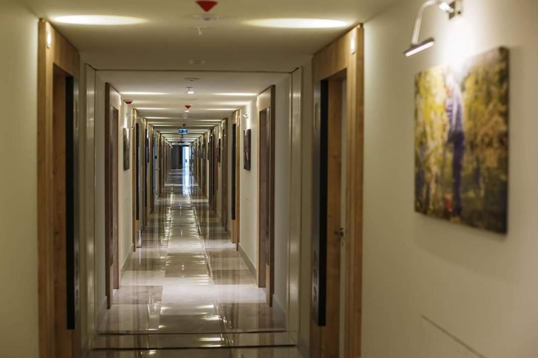 The Best Beach Aparthotel Orbi City باتومي المظهر الخارجي الصورة