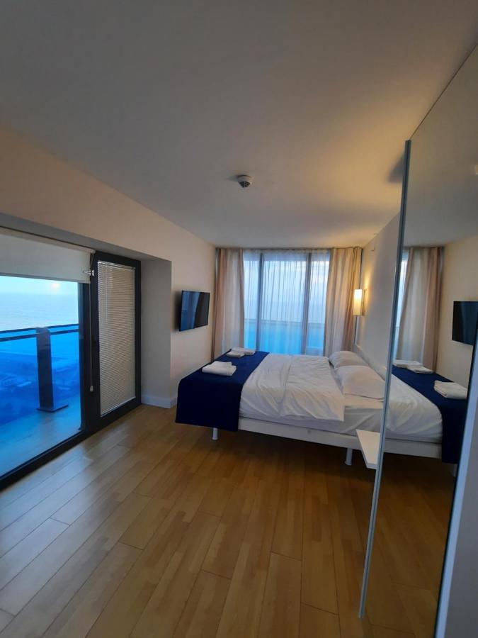 The Best Beach Aparthotel Orbi City باتومي المظهر الخارجي الصورة