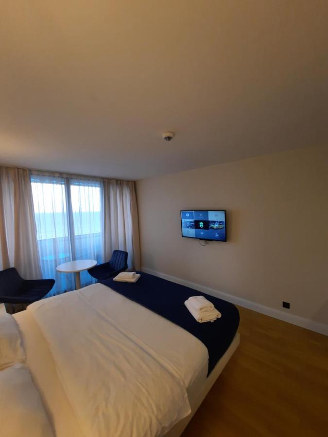 The Best Beach Aparthotel Orbi City باتومي المظهر الخارجي الصورة