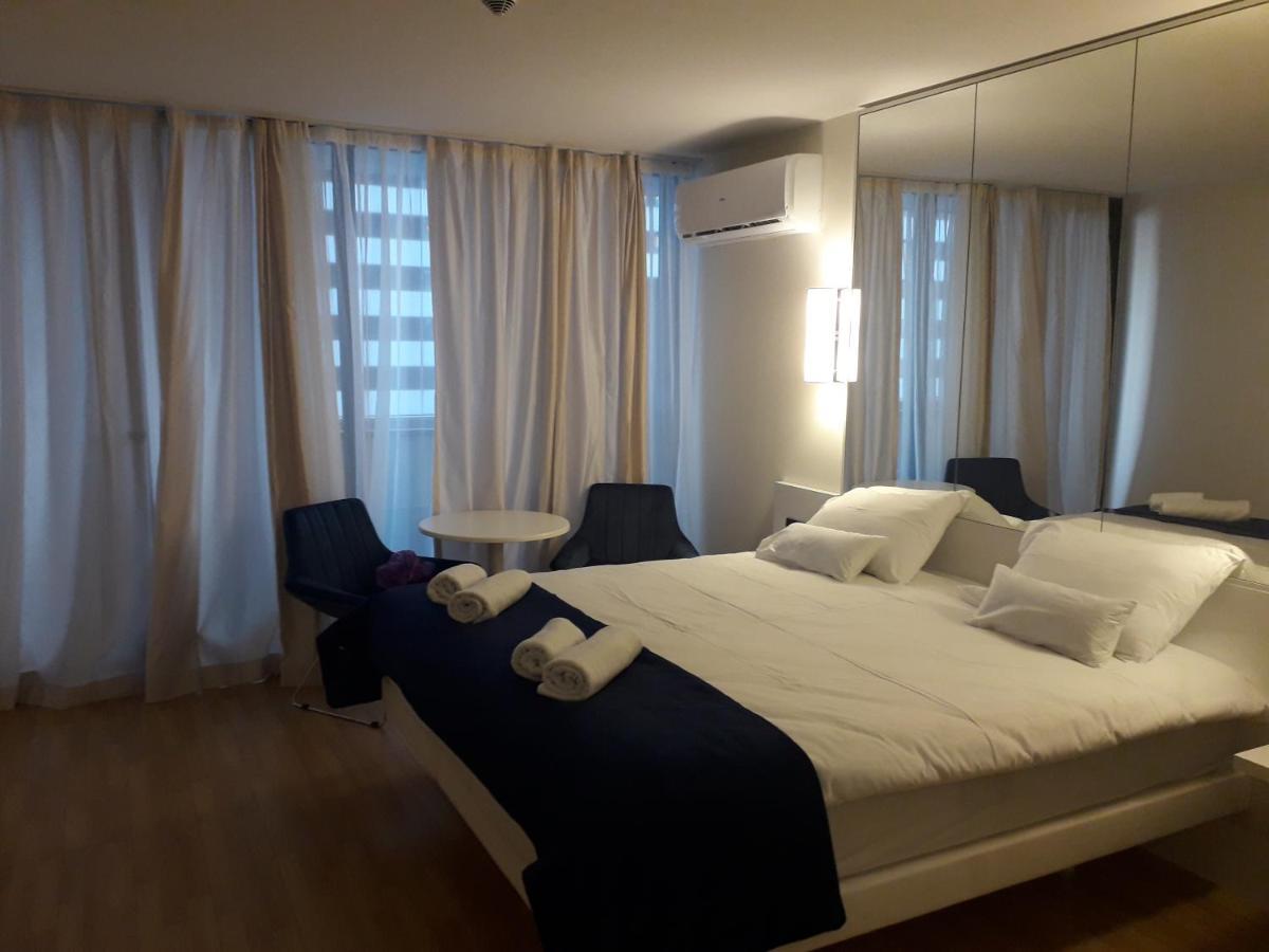 The Best Beach Aparthotel Orbi City باتومي المظهر الخارجي الصورة
