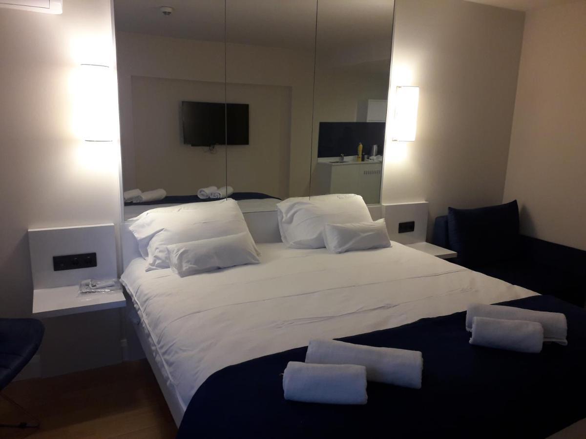 The Best Beach Aparthotel Orbi City باتومي المظهر الخارجي الصورة