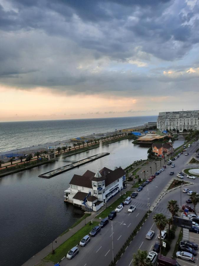 The Best Beach Aparthotel Orbi City باتومي المظهر الخارجي الصورة