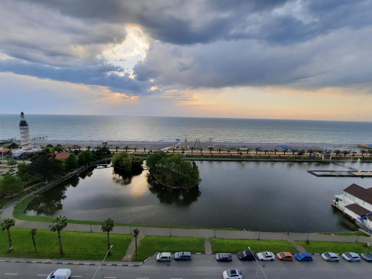 The Best Beach Aparthotel Orbi City باتومي المظهر الخارجي الصورة