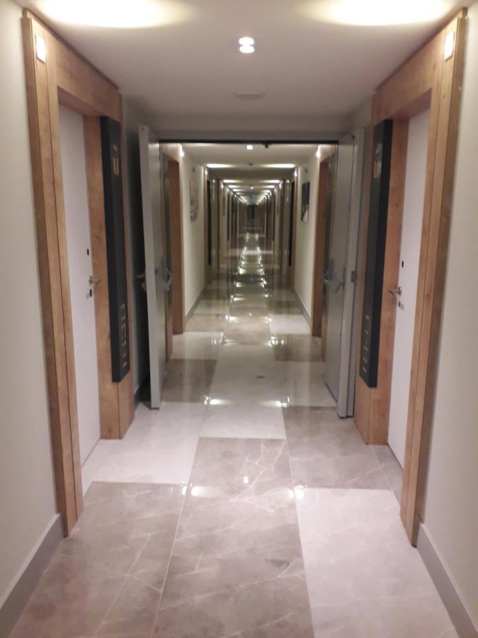 The Best Beach Aparthotel Orbi City باتومي المظهر الخارجي الصورة
