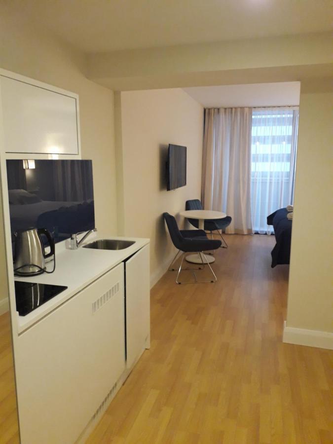 The Best Beach Aparthotel Orbi City باتومي المظهر الخارجي الصورة