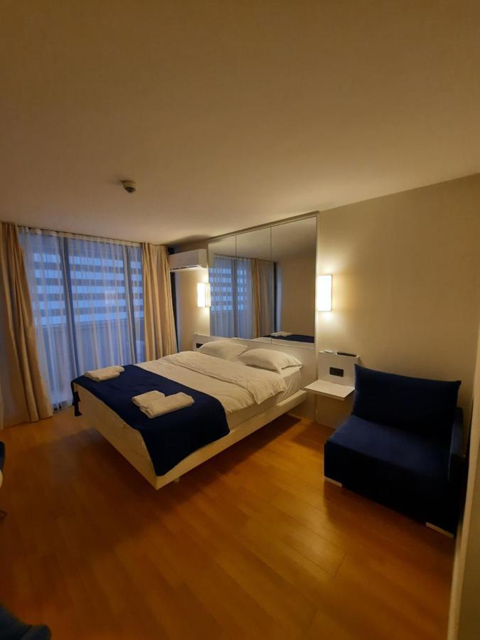 The Best Beach Aparthotel Orbi City باتومي المظهر الخارجي الصورة