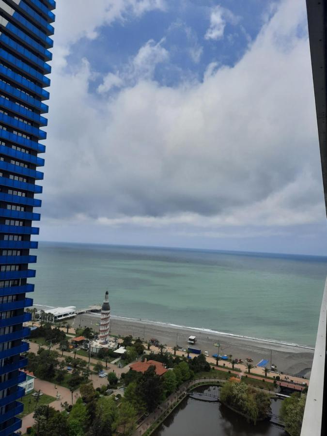 The Best Beach Aparthotel Orbi City باتومي المظهر الخارجي الصورة