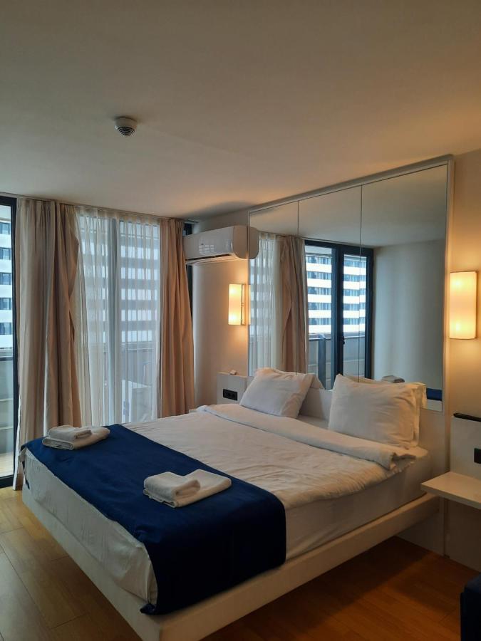 The Best Beach Aparthotel Orbi City باتومي المظهر الخارجي الصورة